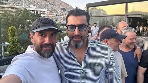 بعد سنوات طويلة من الغياب.. باسم ياخور يعود إلى سوريا