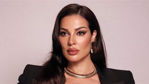 نادين نسيب نجيم تهدد باللجوء للقضاء