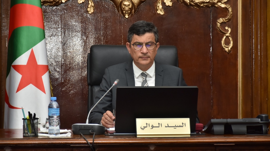تحضيرات مكثفة لإنجاح الامتحانات ، موسم الإصطياف و استقبال جيد لعيد الأضحى بالعاصمة
