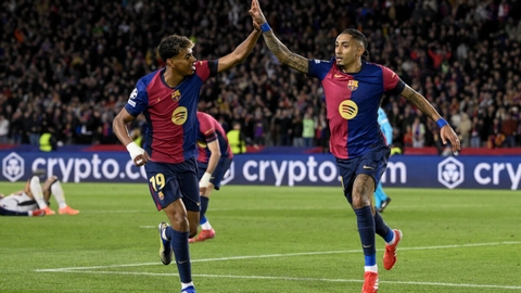 ديكو: برشلونة يعتمد بشكل مفرط على يامال ورافينيا