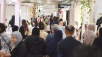 تواصل فعاليات صالون الزواج والولادة في طبعته الثالثة عشرة