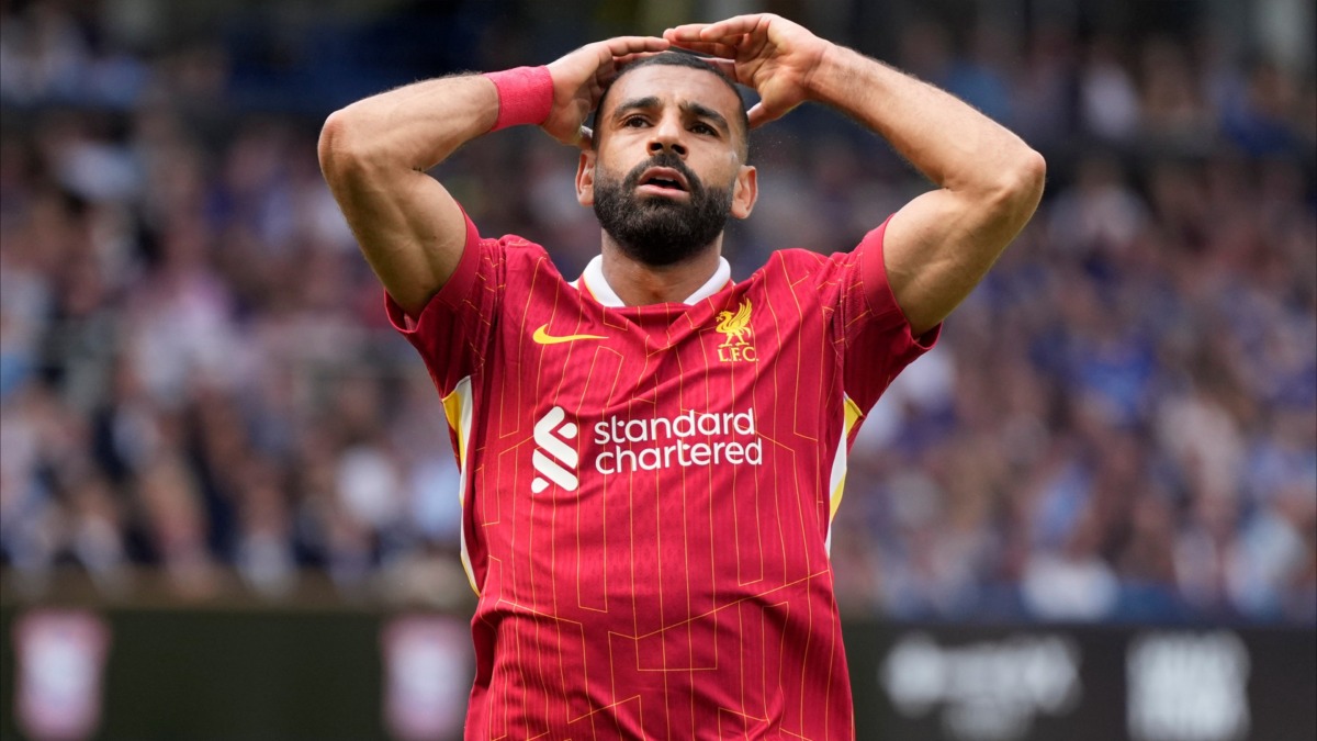 انتقادات جماهيرية لمحمد صلاح