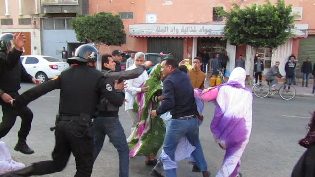منظمة الخدمة الدولية لحقوق الإنسان: المغرب ينتهج سياسة ممنهجة لقمع ومضايقة المدافعين الصحراويين