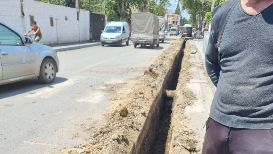 البيض.. نحو ربط ثلاثة تجمعات سكنية ريفية بشبكة الغاز الطبيعي