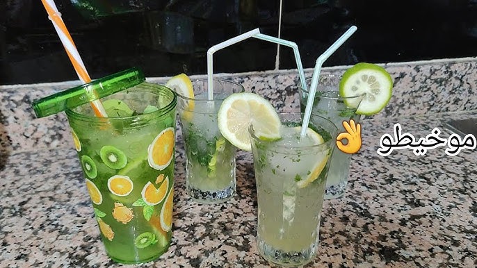 موخيطو منعش