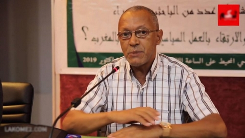 الساسي: الأحزاب السياسية تفقد أساس وجودها في نظام