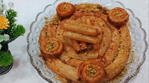 محنشة باللوز