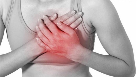 آلام الثدي.. أسباب لا تخطر على بالك