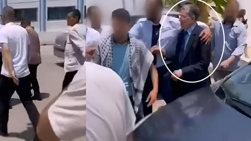 طلبة تطوان يرفعون شعار ارحل في وجه العثماني ويعتبرونه رمزا للتطبيع