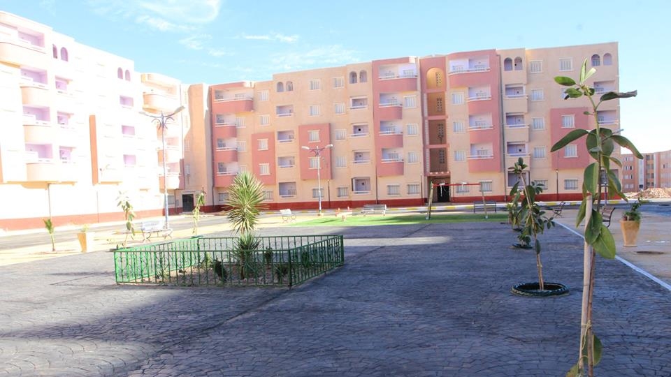 بشار.. توزيع حصة معتبرة من السكنات قريبا