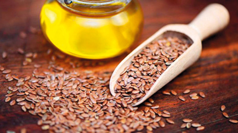 زيت بذور الكتان.. لصحة الجسم العامة