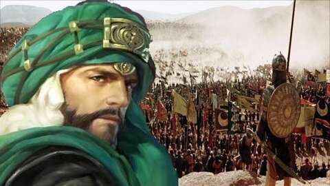 الاستراتيجية العسكرية لدى صلاح الدين الأيوبي