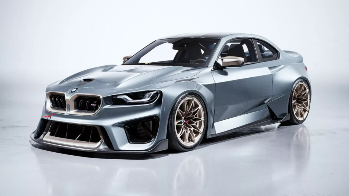 بي إم دبليو M2-KS