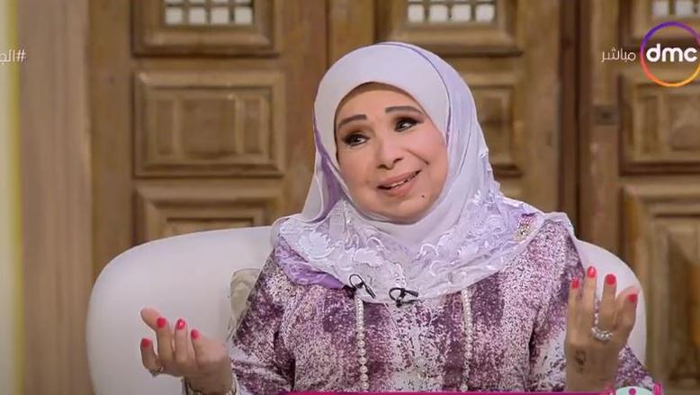 مديحة حمدي تستعد لانجاز فيلم يتضمن رحلتها الفنية