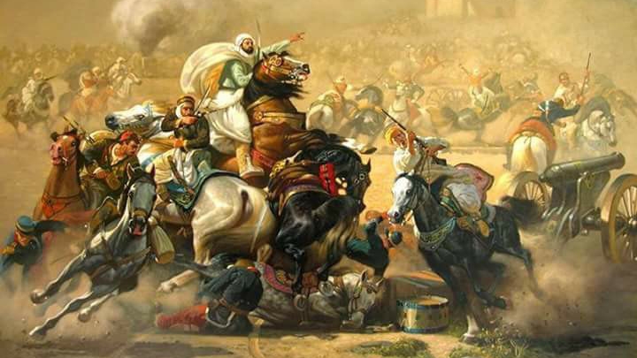 معركة “المقطع” التي انتصر فيها الأمير عبد القادر على الجيش الفرنسي