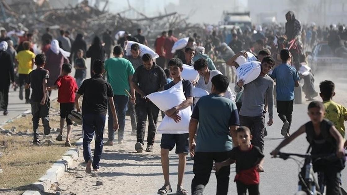الإعلام الحكومي: الاحتلال ينشر فيديو مُفبركًا للتغطية على جريمته برفح