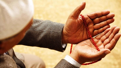 انتظار الفرج عبادة