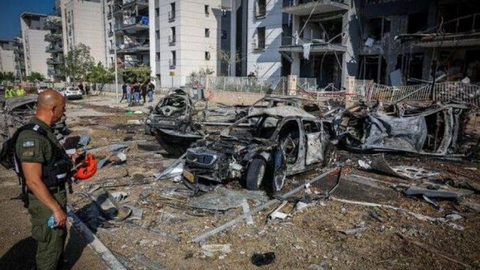 عملية الوعد الصادق 3 الإيرانية قتلت 28 صهيونيا بينهم جندي