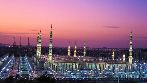 حياة النبي صلى الله عليه وسلم ومعيشته