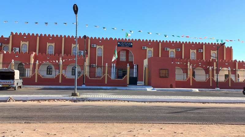 تيميمون: بلدية قصر قدور  تنتعش تنمويا