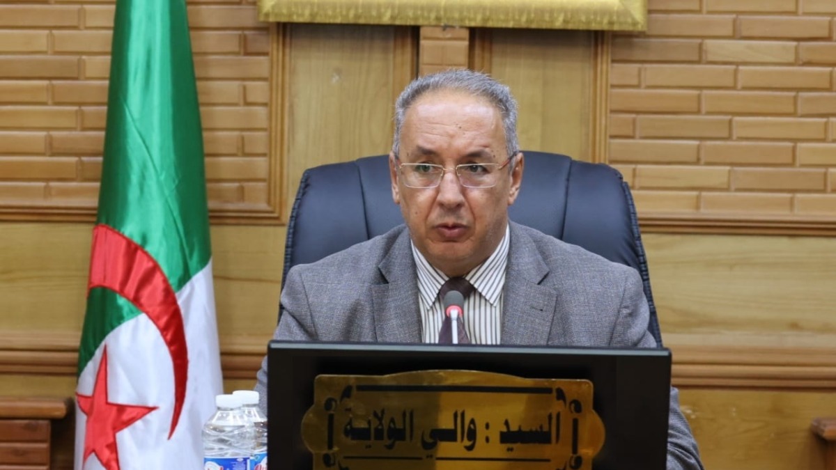 تيسمسيلت.. الوالي يشدد على احترام آجال ونوعية إنجاز مشاريع البرنامج التكميلي للتنمية