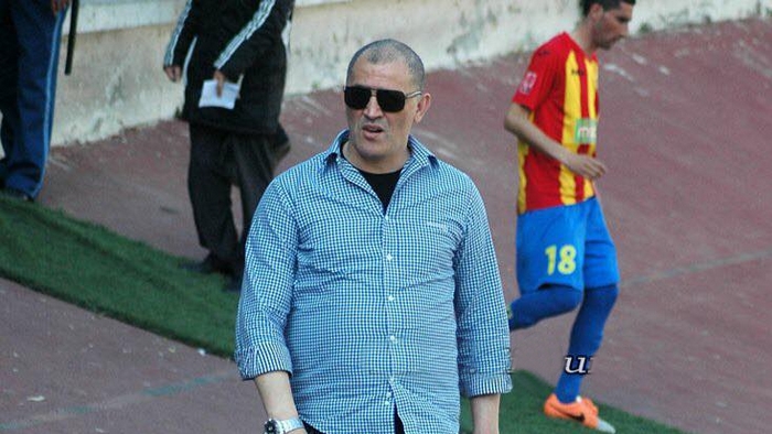 عماني مديرا رياضيا جديدا لاتحاد الحراش