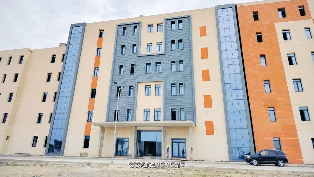 زيارات فجائية لمعاينة لتسريع وتيرة إنجاز مستشفى 240 سرير ببومرداس