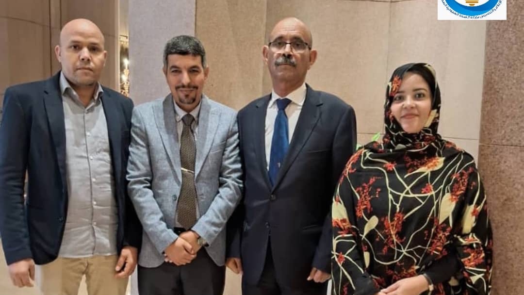 الجمهورية الصحراوية تشارك في الإجتماع الوزاري الأول للجنة التوجيهية الإقليمية