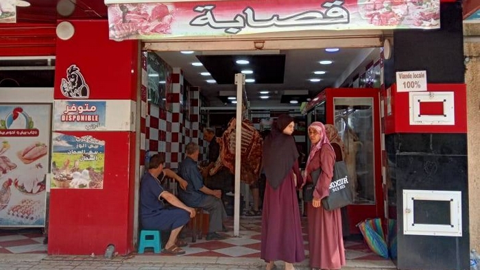 استجابة شبه كلية لنظام مداومة التجار أيام عيد الأضحى