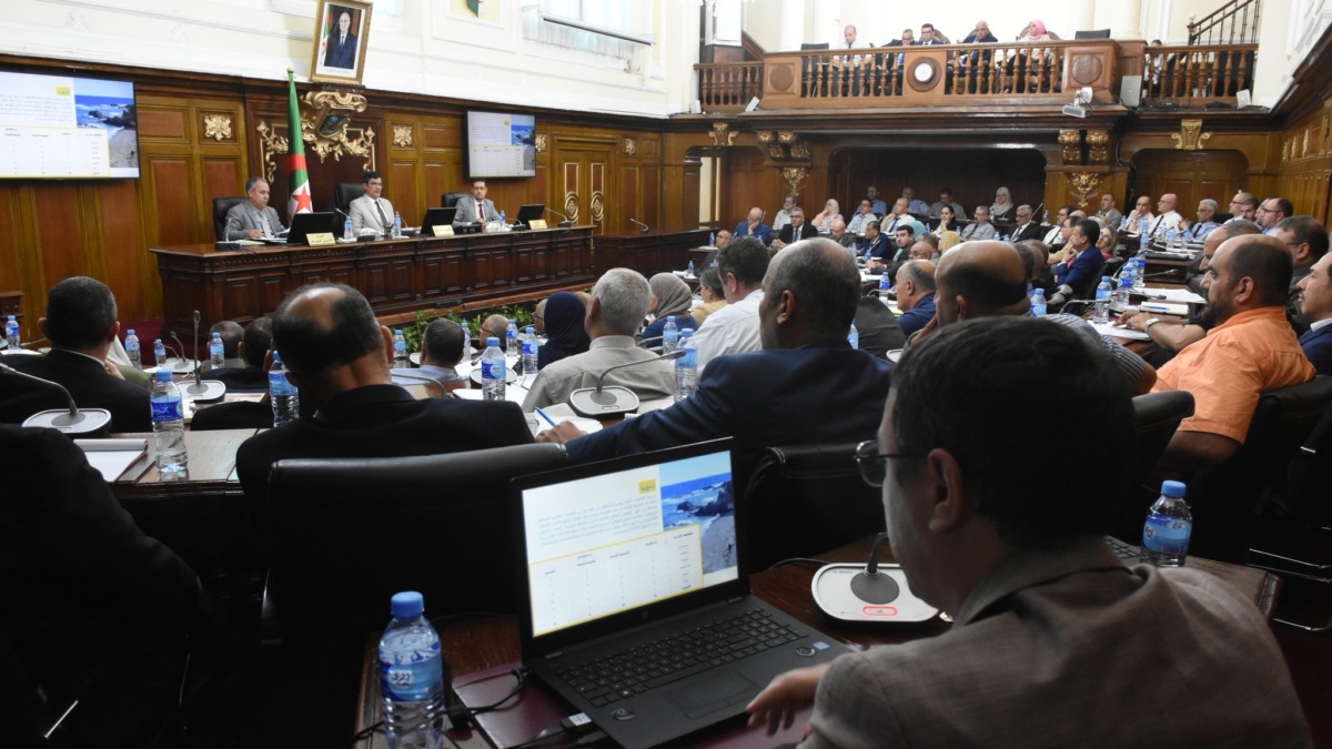 العاصمة تتكفل ب 84 بالمئة من انشغالات المواطنين منذ بداية العام