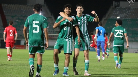 تتويج مستحق للمنتخب الوطني