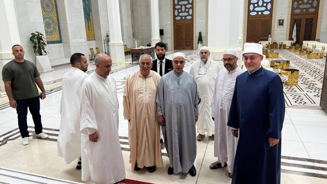 تعارف الحضارات.. محور ملتقى دولي