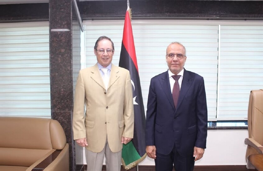 المجلس الرئاسي الليبي: التوافق السياسي الحل الوحيد للأزمة الحالية