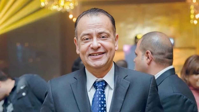 نهاية الخصومة بين محمد غنيم وطليقته