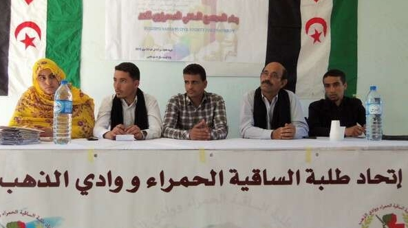“استهداف الطلبة الصحراويين بأكادير، انتهاكا لحرية التعبير داخل الفضاء الجامعي “