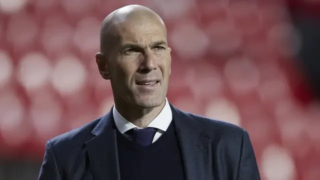 زيدان يرفض عرضا سعوديا فلكيا