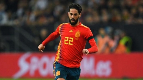 إيسكو بعد العودة لمنتخب إسبانيا: الشغف أنقذ حلمي