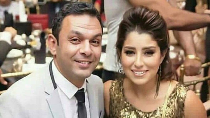 أيتن عامر وعز العرب يسدلان الستار على خلافاتهما