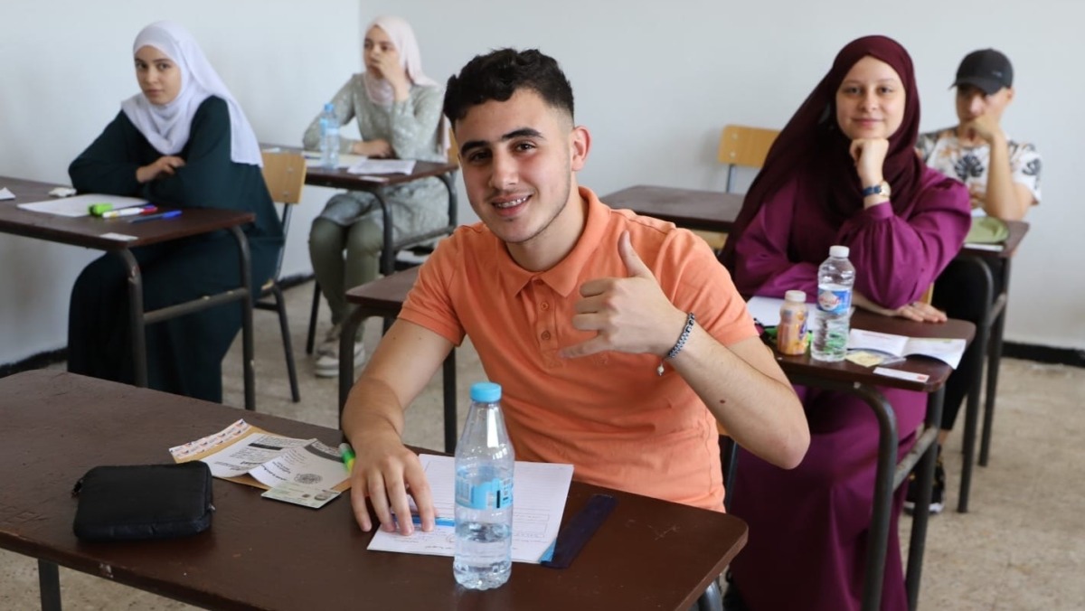 طلاب البكالوريا.. يجتازون الامتحان الأكثر أهمية في مسارهم العلمي