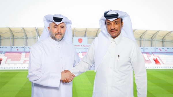 بلماضي مدرب جديد لنادي الدحيل