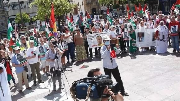 “مسيرة الحرية” تكشف وجه المغرب الحقيقي في التعامل مع النشطاء