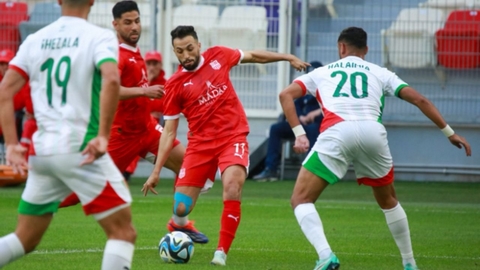 مواجهات المنعرج ما قبل الأخير