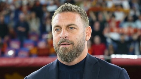 دي روسي مرشّح لتدريب بارما