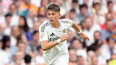 دور جديد لأردا غولر في ريال مدريد