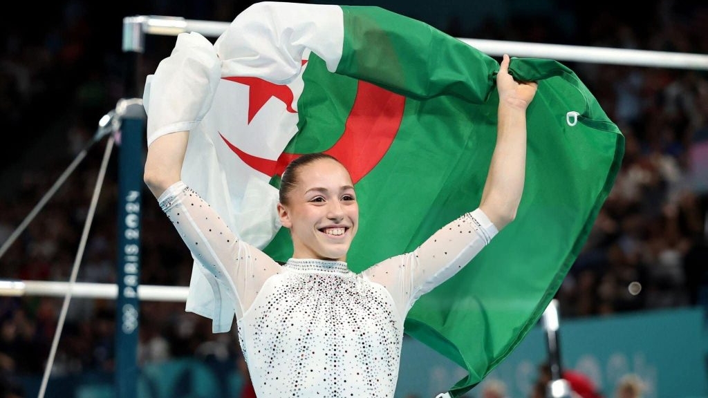 نجم كيليا نمور يسطع في سماء طشقند