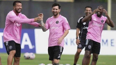 ميسي: كأس العالم للأندية فرصة رائعة للمنافسة مع الأفضل