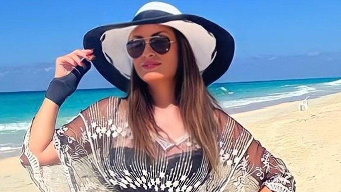 نرمين الفقي: أسأل الله أن يعوضني عن كل سنة عشتها وحدي