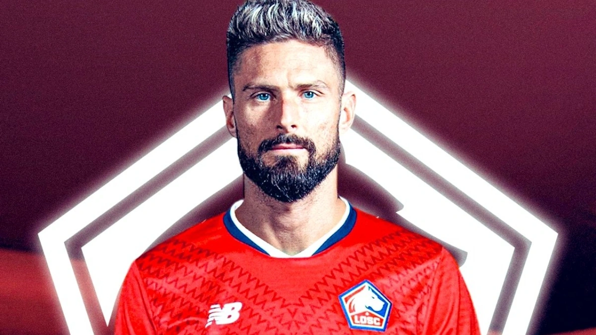 جيرو: لم أكن أتوقع العودة إلى فرنسا