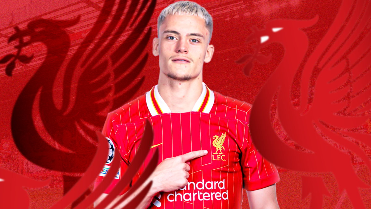 ليفربول يفوز بخدمات فيرتز