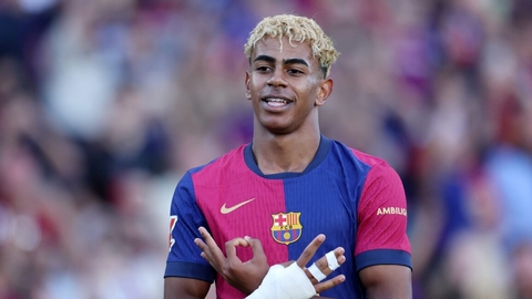 ديكو: يامال يُدهش الجميع بسحره الخاص